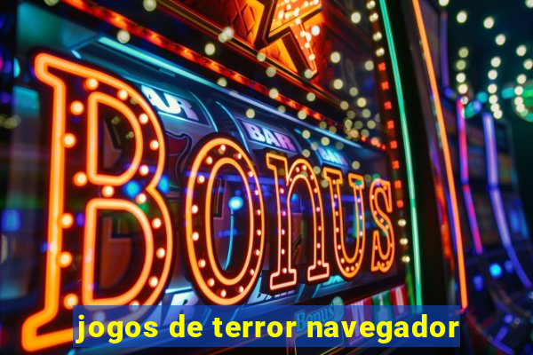 jogos de terror navegador